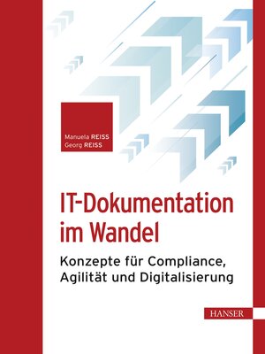 cover image of IT-Dokumentation im Wandel